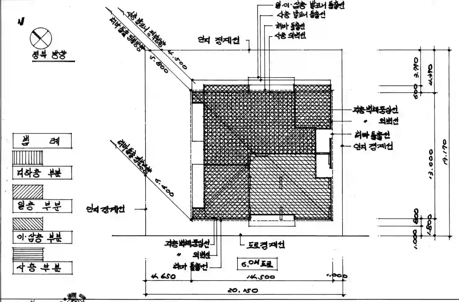 대성빌리지 배치도 이미지